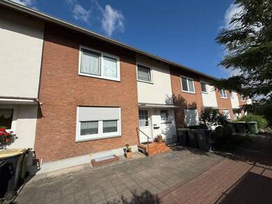 Wohnung zur Miete 525 € 3 Zimmer 81,1 m² EG frei ab 01.09.2025 Middelburger Str. 4 Bramsche - Kernstadt Bramsche 49565