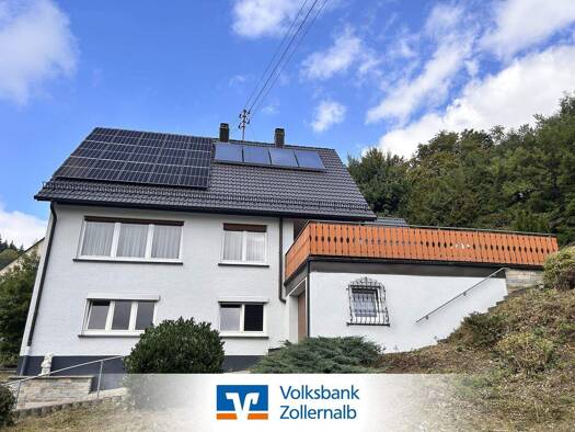 Einfamilienhaus zum Kauf 428.000 € 7 Zimmer 185 m² 773 m² Grundstück Ebingen Albstadt 72458