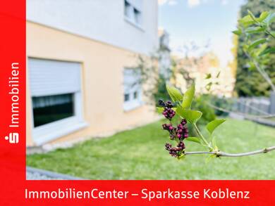 Wohnung zum Kauf 230.000 € 3 Zimmer 98 m² Souterrain Metternich Koblenz 56072