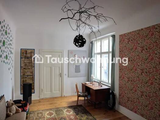 Wohnung zur Miete Tauschwohnung 688 € 3 Zimmer 89 m² 1. Geschoss Neukölln Neukölln 12059