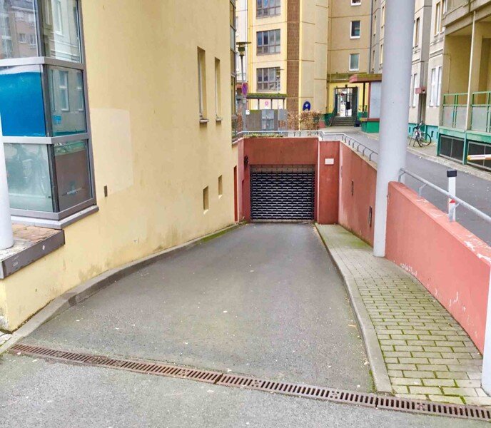 Außenstellplatz zur Miete provisionsfrei 51 € Albertplatz Tiefgarage Innere Neustadt (Königstr.) Dresden 01099