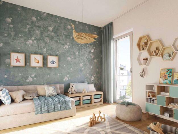 Wohnung zum Kauf - Neubau 906.000 € 4 Zimmer 110,4 m² 3. Geschoss An der Dahme 9 Grünau Berlin 12527