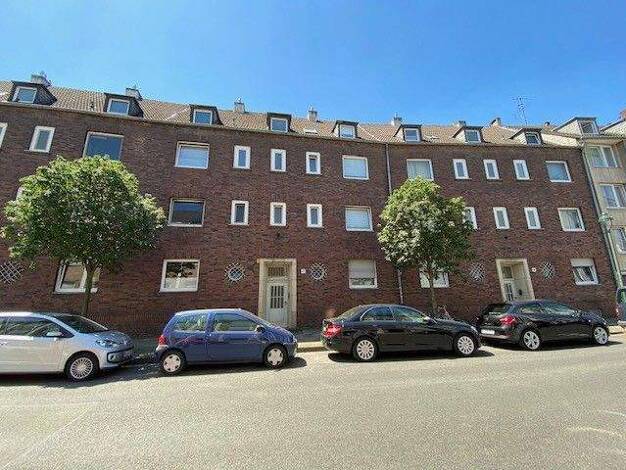 Wohnung zur Miete 582 € 2 Zimmer 37,3 m² frei ab 08.03.2026 Brachtstraße 19 Bilk Düsseldorf 40223