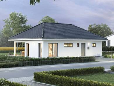 Bungalow zum Kauf provisionsfrei 333.289 € 4 Zimmer 108,3 m² 600 m² Grundstück Dittenheim Dittenheim 91723