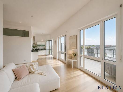 Wohnung zur Miete 1.860 € 2 Zimmer 88 m² frei ab 01.09.2026 Germering Germering 82110