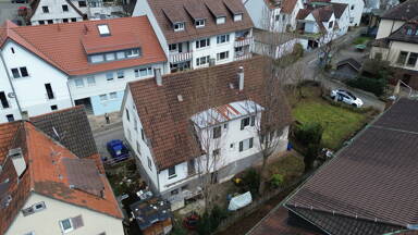 Mehrfamilienhaus zum Kauf 659.000 € 10 Zimmer 247 m² 352 m² Grundstück Quittengasse 2 Obertürkheim Stuttgart 70329