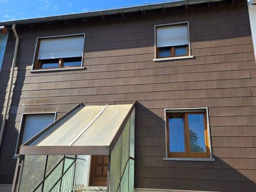 Mehrfamilienhaus zum Kauf 195.000 € 4 Zimmer 130 m² 320 m² Grundstück Hassel St. Ingbert 66386