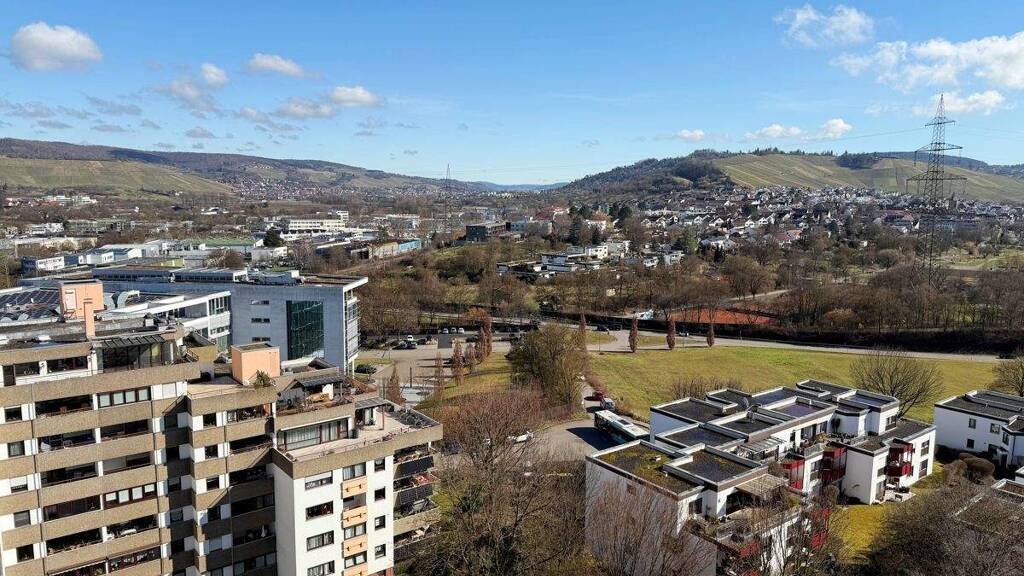 Studio zum Kauf 85.000 € 1 Zimmer 20 m² 11. Geschoss Beutelsbach Weinstadt / Endersbach 71384