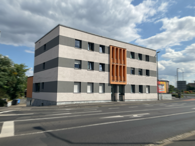 Bürofläche zur Miete provisionsfrei 2.223 € 8 Zimmer 234,4 m² Bürofläche Innenstadt Schweinfurt 97421