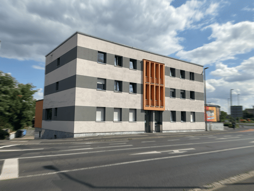 Bürofläche zur Miete provisionsfrei 2.223 € 8 Zimmer 234,4 m² Bürofläche Innenstadt Schweinfurt 97421