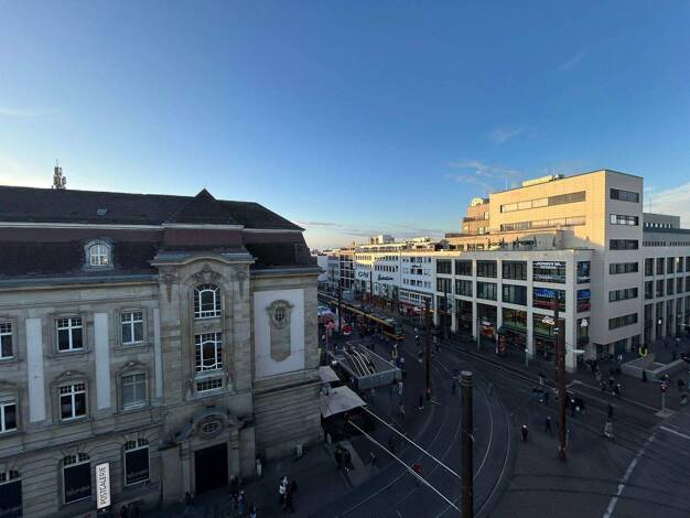 Büro zur Miete 4.200 € 335 m² Bürofläche Innenstadt-West Karlsruhe 76133