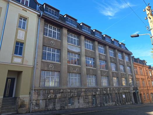 Sonstiges zum Kauf provisionsfrei 269.000 € Dr.-Külz-Straße 4 Apolda Apolda 99510