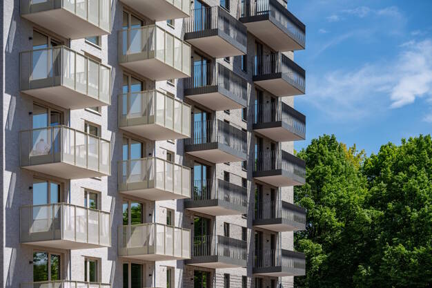 Wohnung zum Kauf - Neubau provisionsfrei 595.000 € 3 Zimmer 85,1 m² 1. Geschoss Marckmannstraße 53-55 Rothenburgsort Hamburg / Rothenburgsort 20539