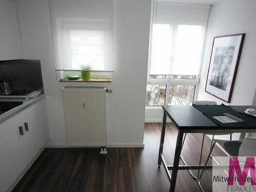 Studio zur Miete auf Zeit 640 € 1 Zimmer 23 m² frei ab 01.05.2026 Großreuth h d Veste Nürnberg 90409