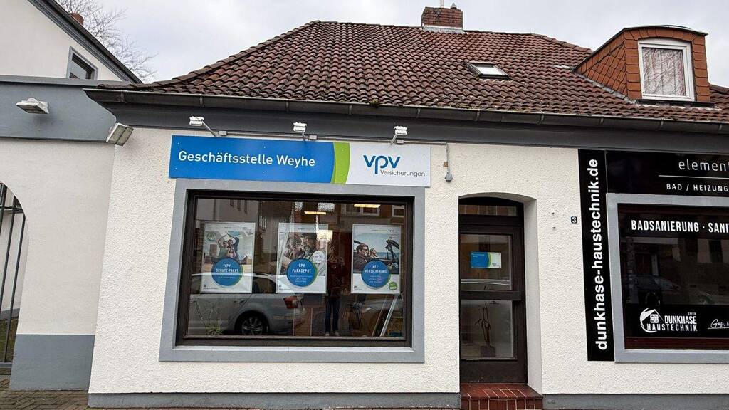 Büro zur Miete 450 € 1 Zimmer 48 m² Bürofläche Kirchweyhe Weyhe 28844