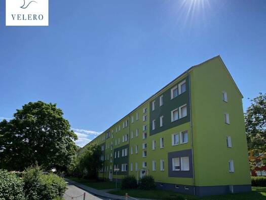 Wohnung zur Miete 310 € 2 Zimmer 46,4 m² Neschwitzer Straße 7d Kamenz 01917
