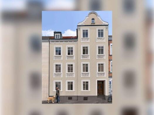 Wohnung zum Kauf provisionsfrei 249.000 € 2 Zimmer 53 m² 3. Geschoss frei ab 01.12.2027 Kernstadt Paderborn 33102