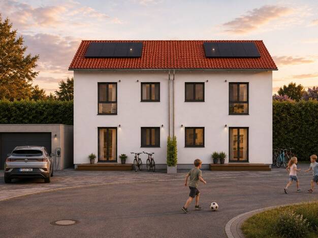 Mehrfamilienhaus zum Kauf provisionsfrei 1,03 € 4,5 Zimmer 115 m² 405 m² Grundstück Goldach Hallbergmoos 85399
