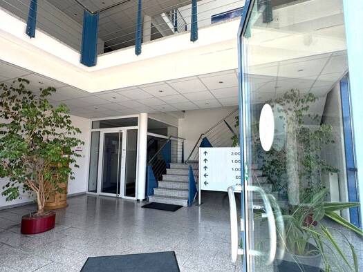 Büro zur Miete provisionsfrei 8 Zimmer 345,6 m² Bürofläche teilbar von 99,3 m² bis 345,6 m² Mannheim 68169