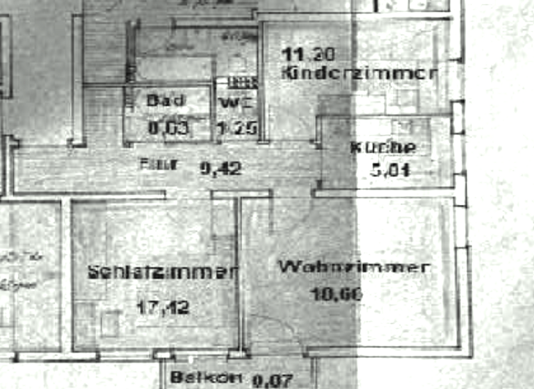 Wohnung zum Kauf provisionsfrei 305.000 € 3 Zimmer 64,3 m² 2. Geschoss Schallerstraße 15a Oberhausen Augsburg 86154