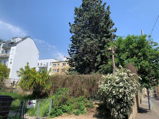 Grundstück zum Kauf 2.900.000 € 1.319 m² Grundstück Währing 1180