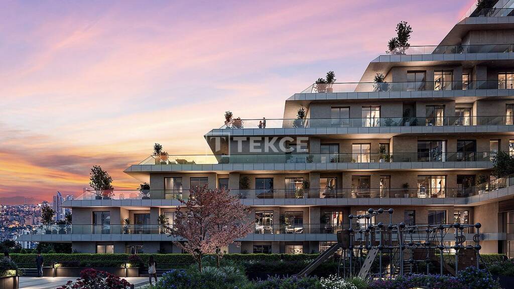 Studio zum Kauf 594.000 € 4 Zimmer 191 m² EG Ankara 06700