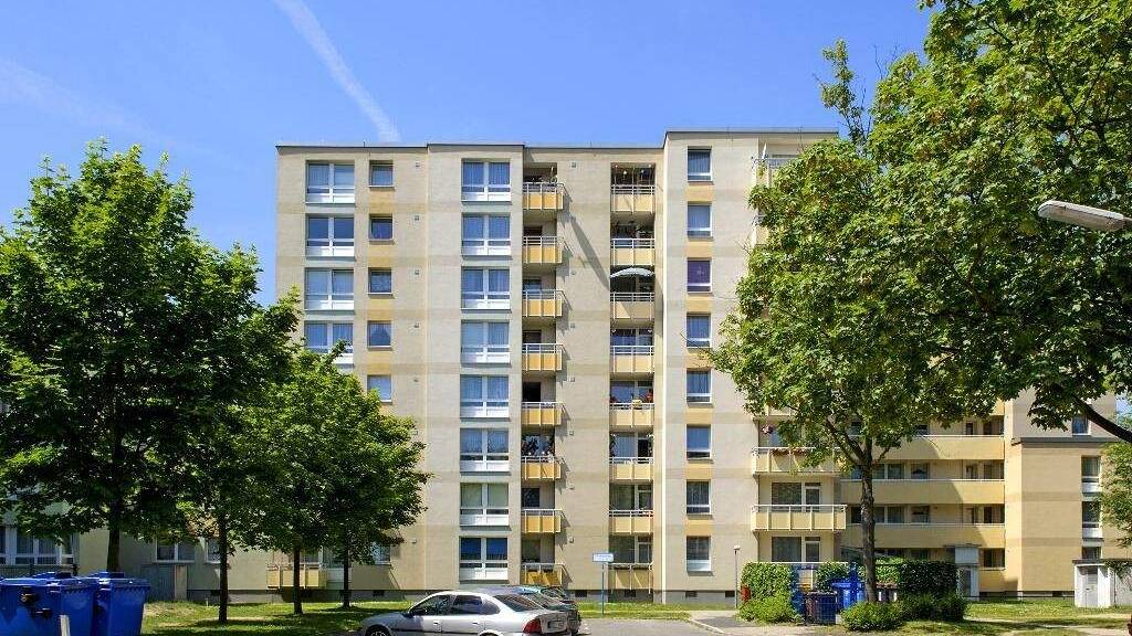 Wohnung zur Miete 449 € 2 Zimmer 55 m² 7. Geschoss Baaderweg 2 Scharnhorst Dortmund 44328
