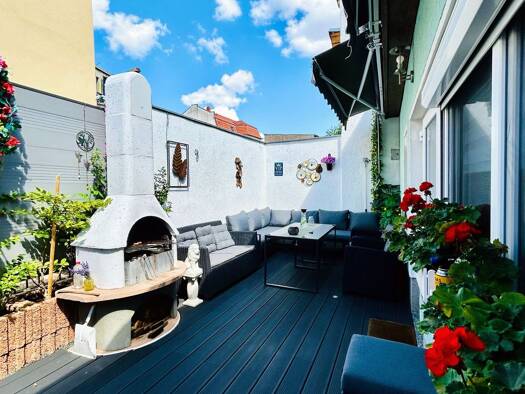 Reihenmittelhaus zum Kauf 210.000 € 6 Zimmer 206 m² 360 m² Grundstück Crimmitschau Crimmitschau 08451