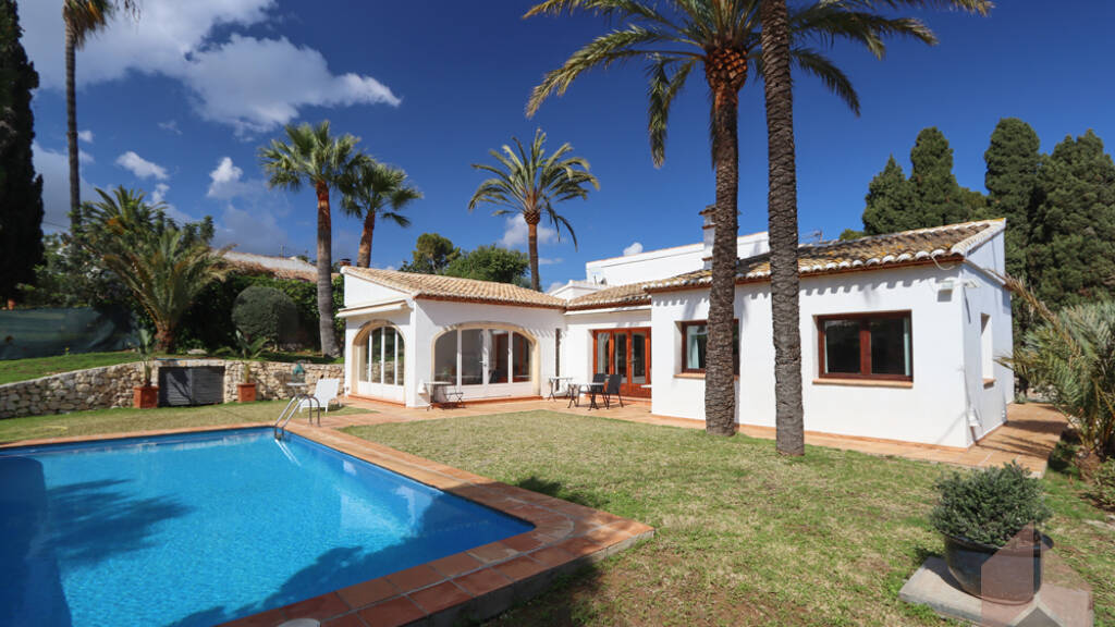 Villa zum Kauf 895.000 € 5 Zimmer 186 m² 960 m² Grundstück Javea 03730