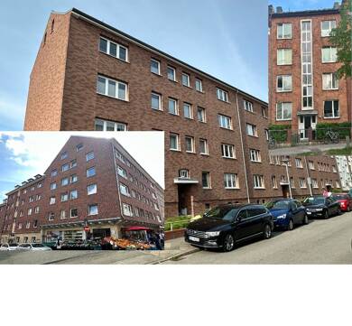 Mehrfamilienhaus zum Kauf als Kapitalanlage geeignet 8.450.000 € Buntekuh Lübeck 23558
