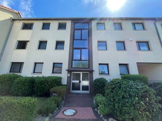 Wohnung zur Miete 720 € frei ab 01.12.2026 Wittorfer Straße 65 Innenstadt Neumünster 24534