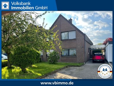 Mehrfamilienhaus zum Kauf 349.000 € 6 Zimmer 157 m² 490 m² Grundstück Am Kammerbusch 42 Hetzerath Erkelenz-Hetzerath 41812