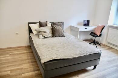 WG-Zimmer zur Miete 425 € 19 m² 1. Geschoss Galgenhof Nürnberg 90459