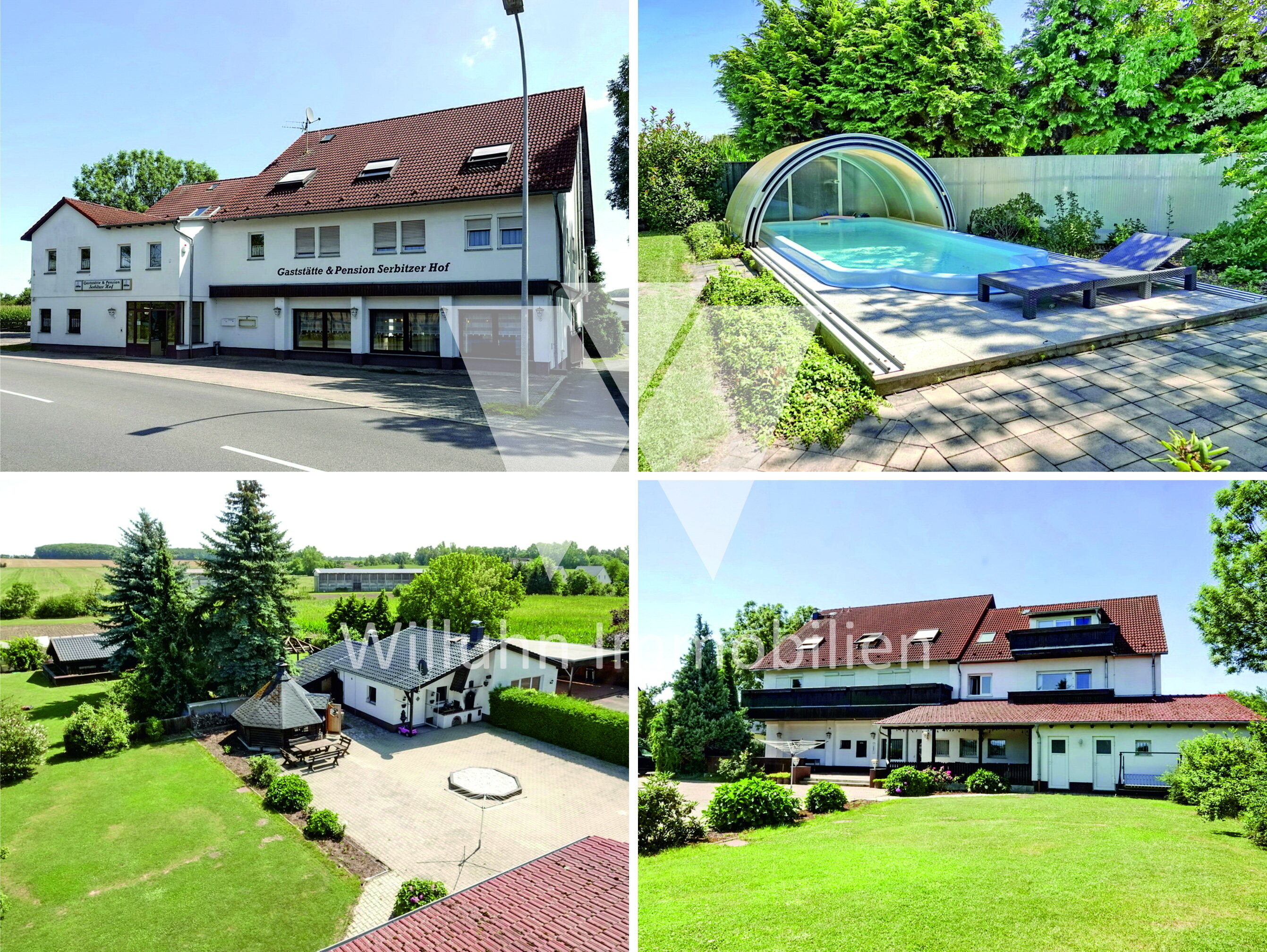 Land-/Forstwirtschaft zum Kauf 590.000 € 3.690 m²<br/>Grundstück Zentrum Altenburg 04600