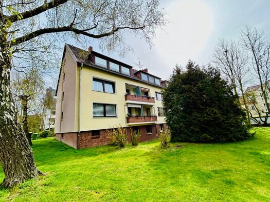 Wohnung zur Miete 555 € 3 Zimmer 71 m² Geschoss EG/3 frei ab 01.04.2026 Händelstraße 26 Marienburger Höhe Hildesheim 31141