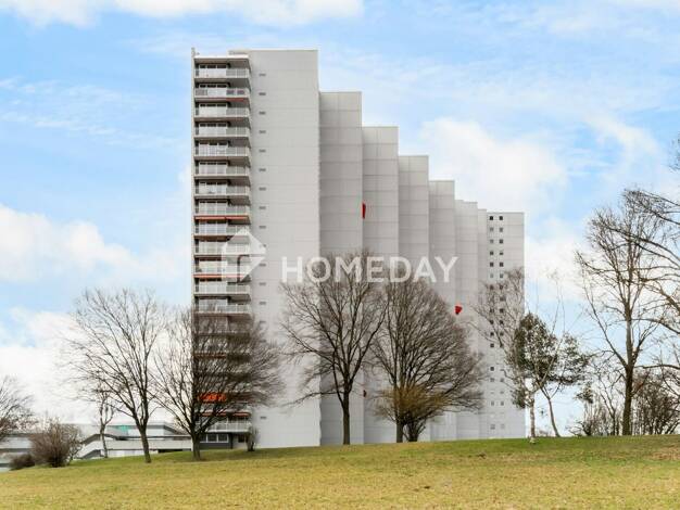 Wohnung zum Kauf 264.000 € 3 Zimmer 79,6 m² 10. Geschoss Fasanenhof Stuttgart 70565