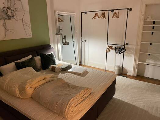 Wohnung zur Miete 1.600 € 3 Zimmer 70 m² frei ab 01.01.2026 Mittelstraße 14 Süd Stuttgart 70180