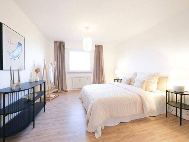 Wohnung zum Kauf provisionsfrei 249.900 € 3 Zimmer 87,3 m² Hochfeld-Steinberg Schweinfurt 97422