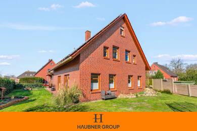 Einfamilienhaus zum Kauf 385.000 € 5 Zimmer 173 m² 546 m² Grundstück Rysum Krummhörn 26736