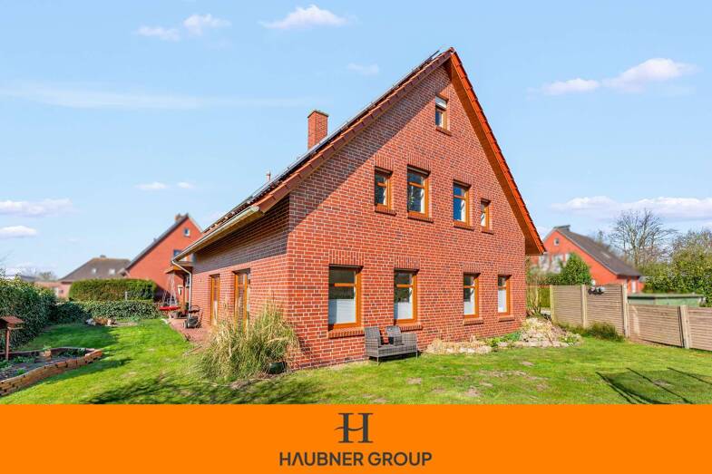 Einfamilienhaus zum Kauf 385.000 € 5 Zimmer 173 m² 546 m² Grundstück Rysum Krummhörn 26736