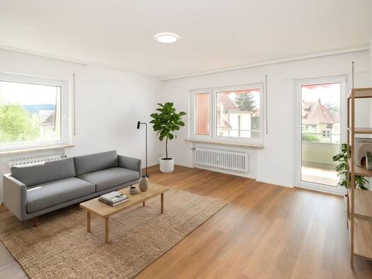 Wohnung zum Kauf 248.000 € 3 Zimmer 79,4 m² 2. Geschoss Rottweil Rottweil 78628