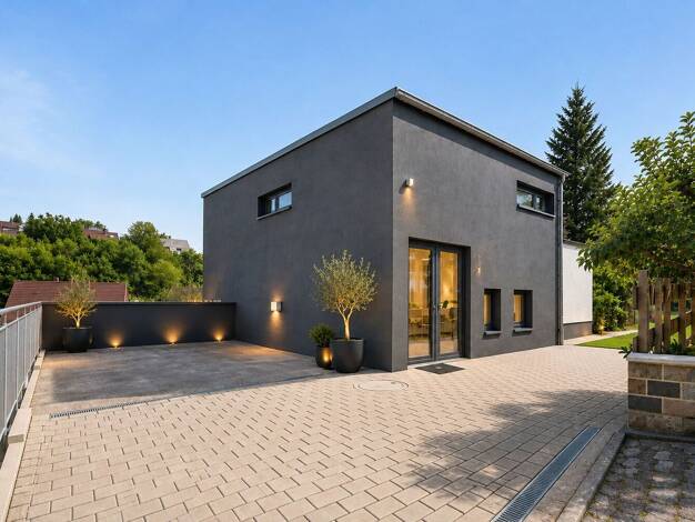 Einfamilienhaus zum Kauf - Erstbezug 949.000 € 5 Zimmer 220 m² 420 m² Grundstück Kirschhausen Heppenheim 64646