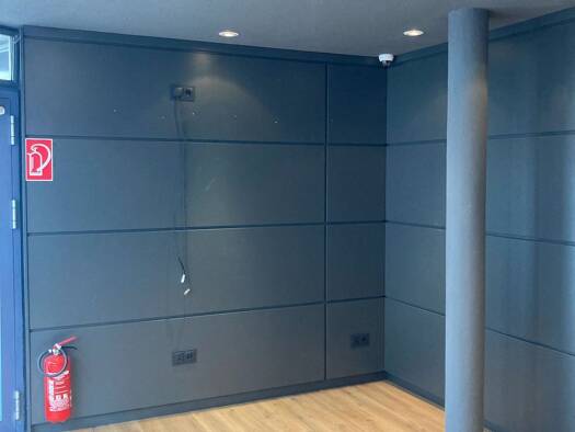 Büro zur Miete provisionsfrei 400 € 1,5 Zimmer 20 m² Bürofläche Ronsdorf Wuppertal 42369