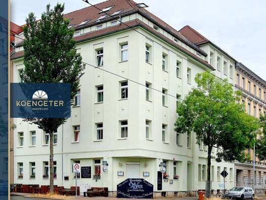 Maisonette zur Miete 899 € 3 Zimmer 103 m² 4. Geschoss frei ab sofort Wurzner Straße 99 Neustadt-Neuschönefeld Leipzig 04315
