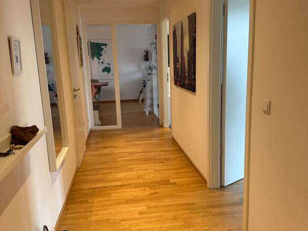 Wohnung zur Miete 1.200 € 3 Zimmer 101 m² 4. Geschoss Nordstadt Fürth 90765