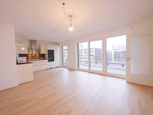 Wohnung zur Miete 2.050 € 2,5 Zimmer 87 m² 3. Geschoss frei ab 01.11.2026 Sendling-Westpark München 81373