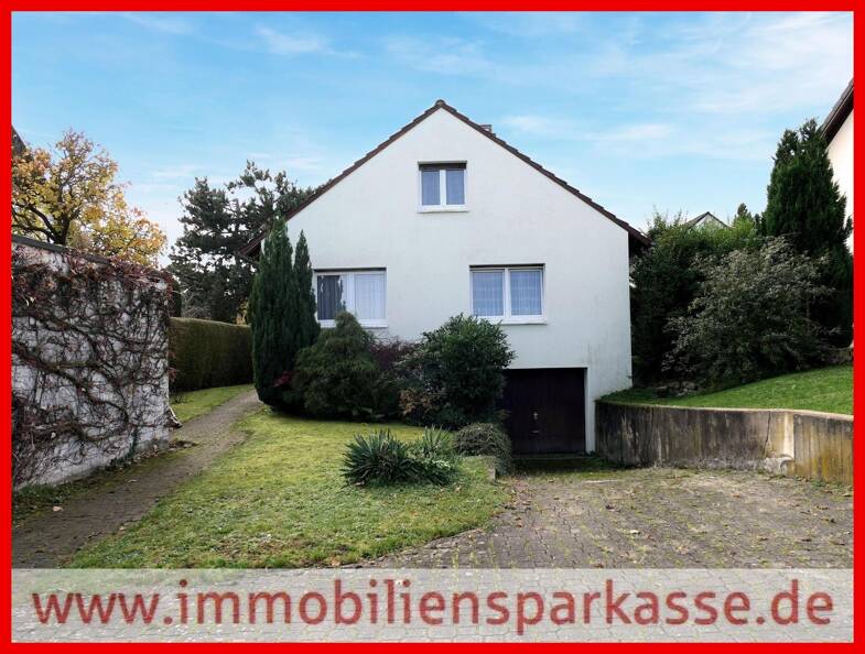 Einfamilienhaus zum Kauf 360.000 € 6 Zimmer 110 m² 856 m² Grundstück Serres Wiernsheim 75446