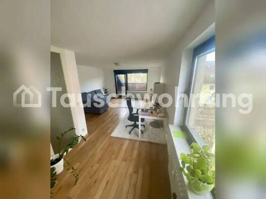 Wohnung zur Miete Tauschwohnung 1.070 € 3 Zimmer 80 m² EG Ginnheim Frankfurt am Main 60431