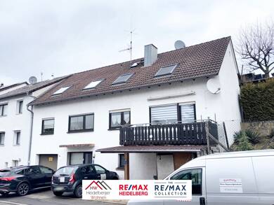 Wohnung zum Kauf 139.000 € 4,5 Zimmer 91 m² Dachgeschoss frei ab sofort Helmstadterstr 5a Epfenbach 74925