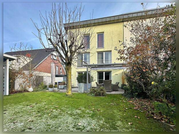 Doppelhaushälfte zum Kauf 519.000 € 4 Zimmer 159 m² 330 m² Grundstück Biemenhorst Bocholt / Biemenhorst 46395